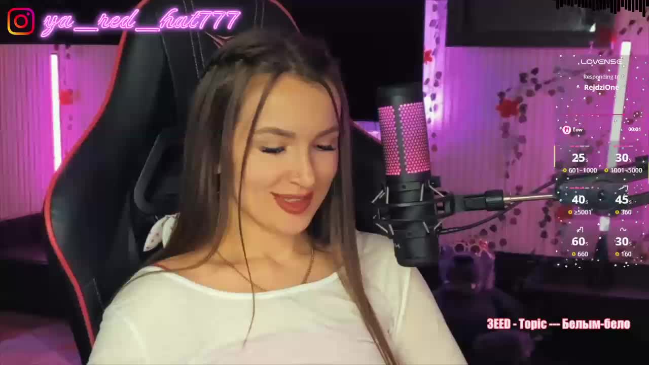 -RED_HAT- Live Sex May 11, 2026