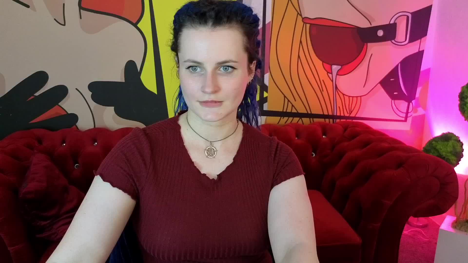 AlisaGrace Live Sex May 11, 2026