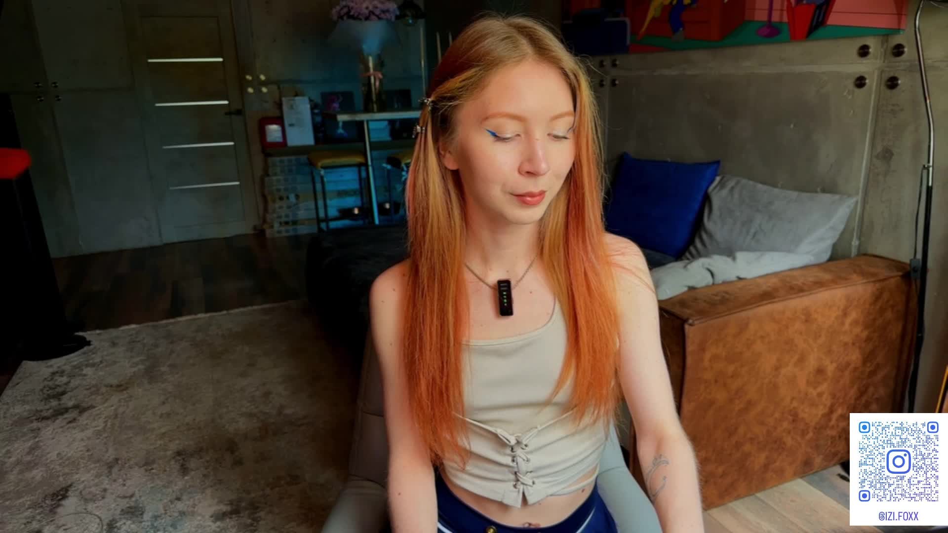 Na-izi Live Sex May 11, 2026