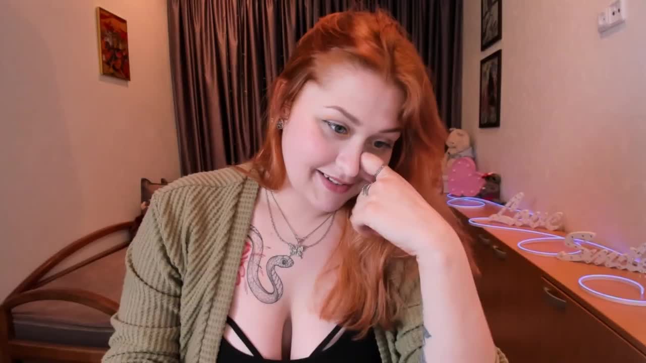 Whisper_Of_Sirena Live Sex May 11, 2026