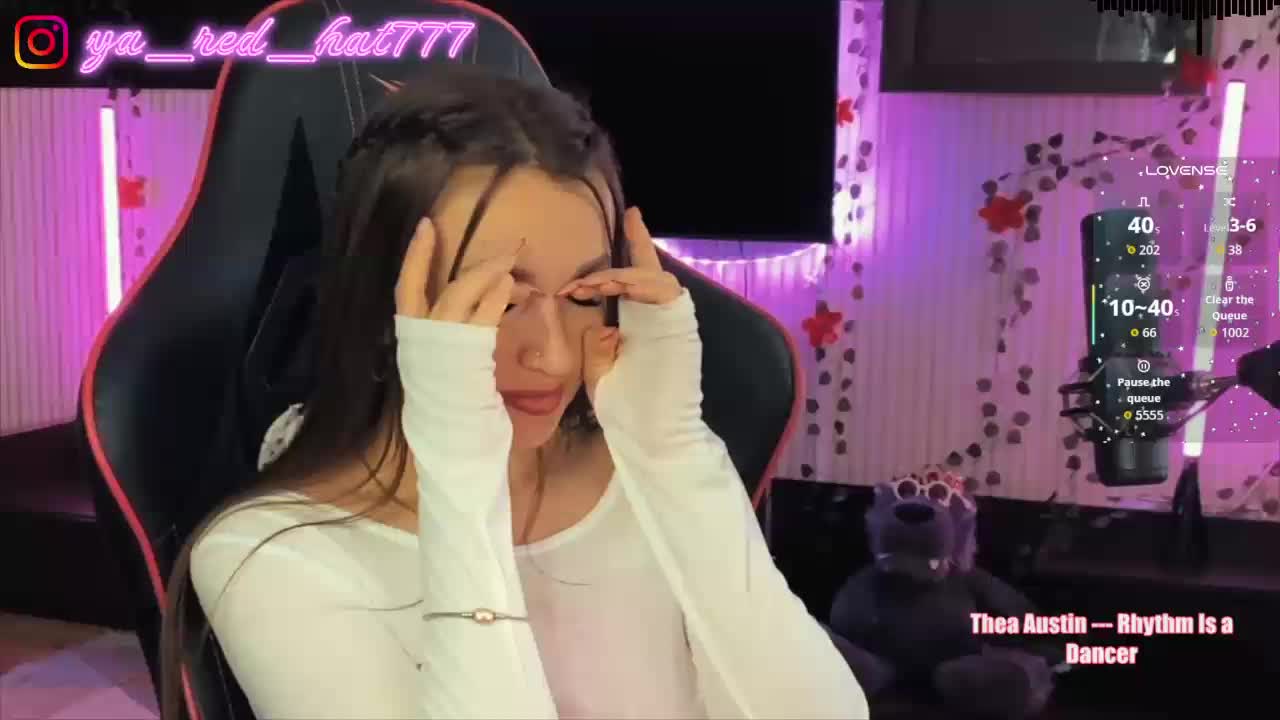 -RED_HAT- Live Sex May 11, 2026