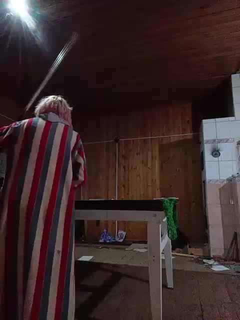 Chipitoli666 Live Sex May 11, 2026