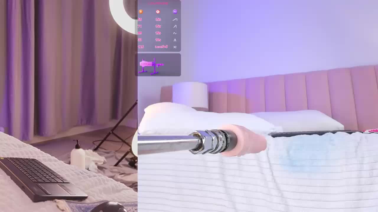 SexyBlondeDoll Live Sex May 11, 2026