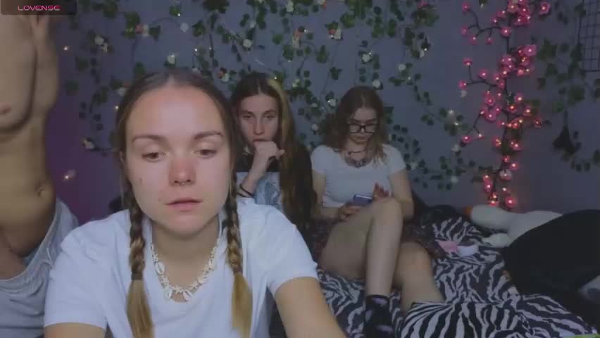 benevolently Live Sex May 11, 2026