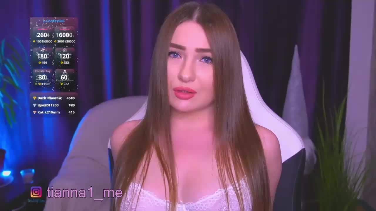 Diana_Ocean Live Sex May 11, 2026