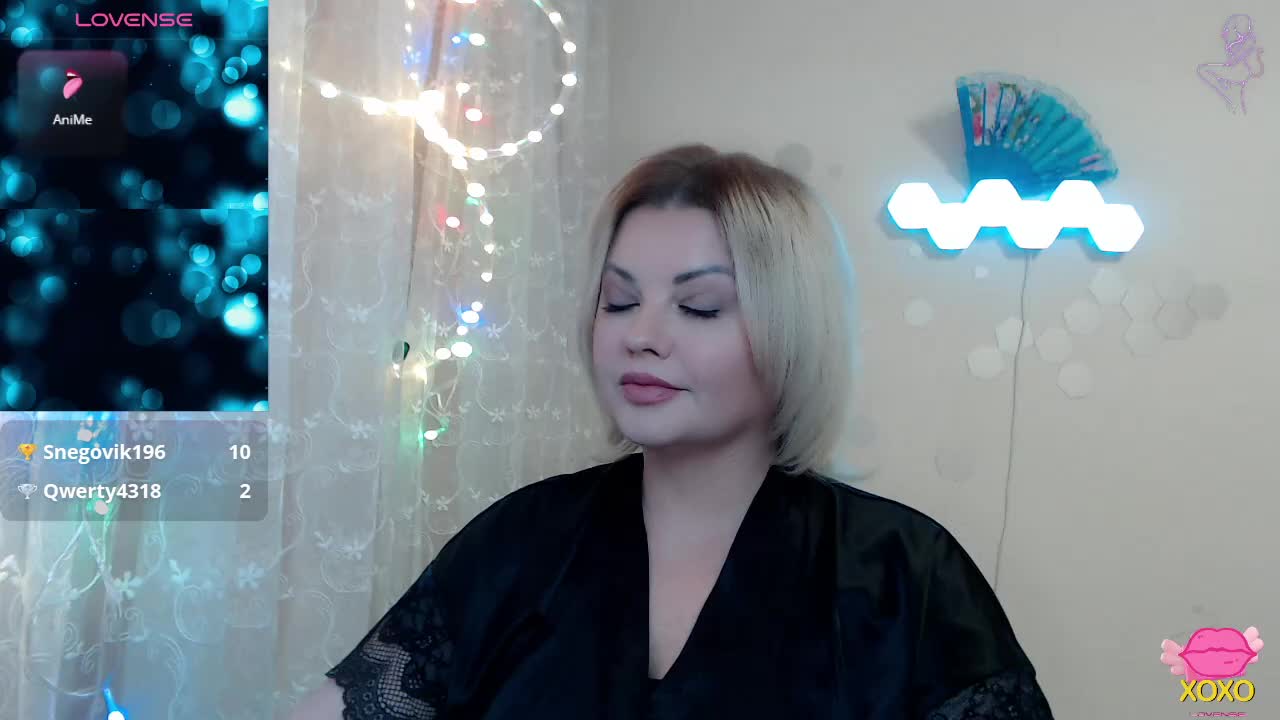 JewellFairy Live Sex May 11, 2026