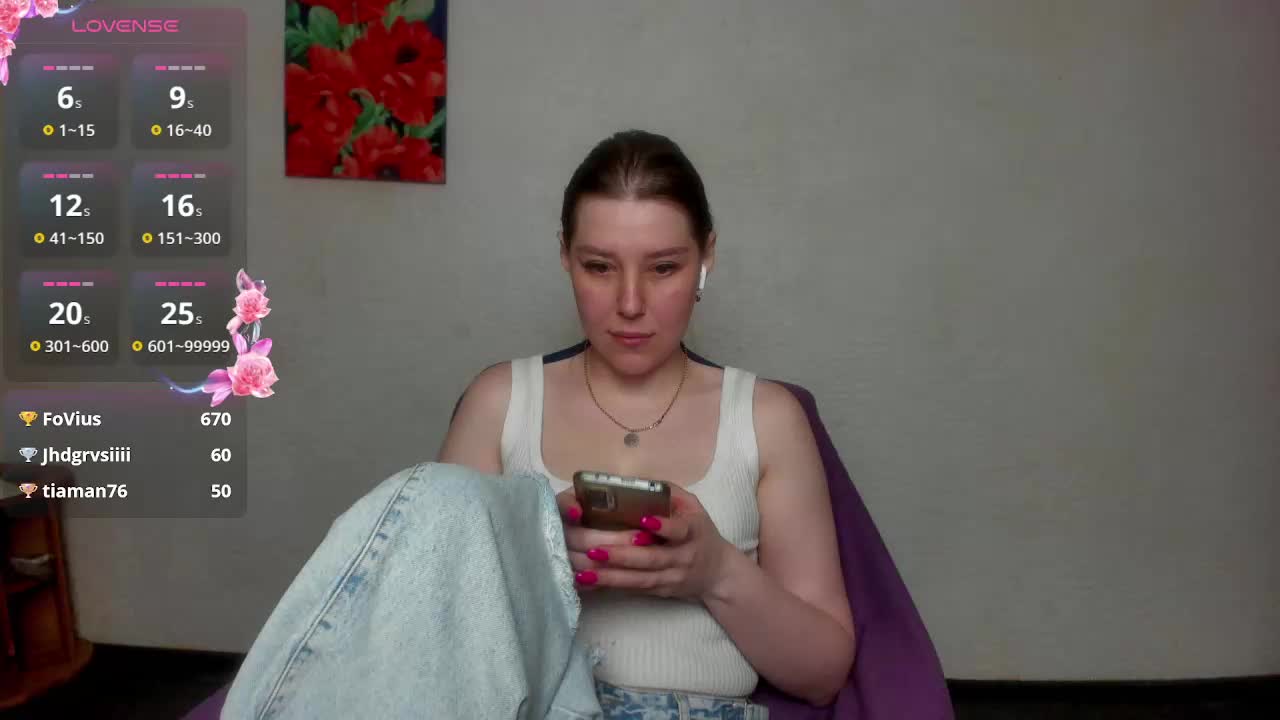 sannyflower Live Sex May 11, 2026