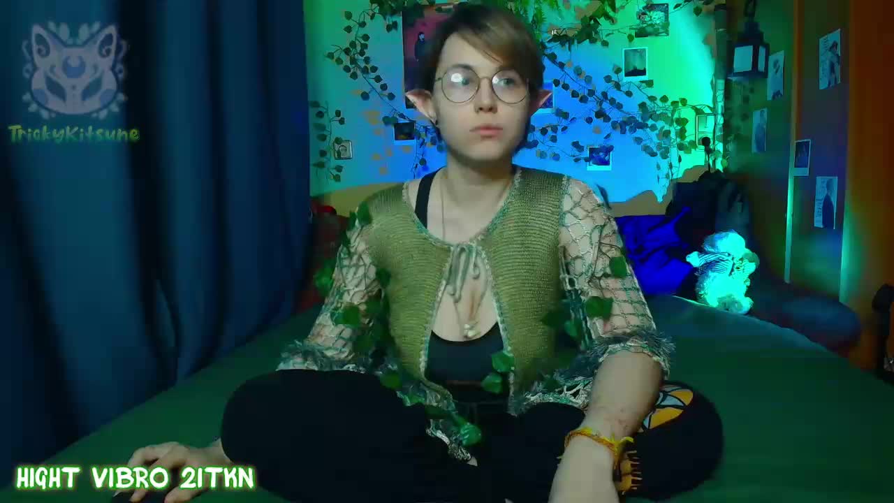 Tricky_Kitsune Live Sex May 11, 2026