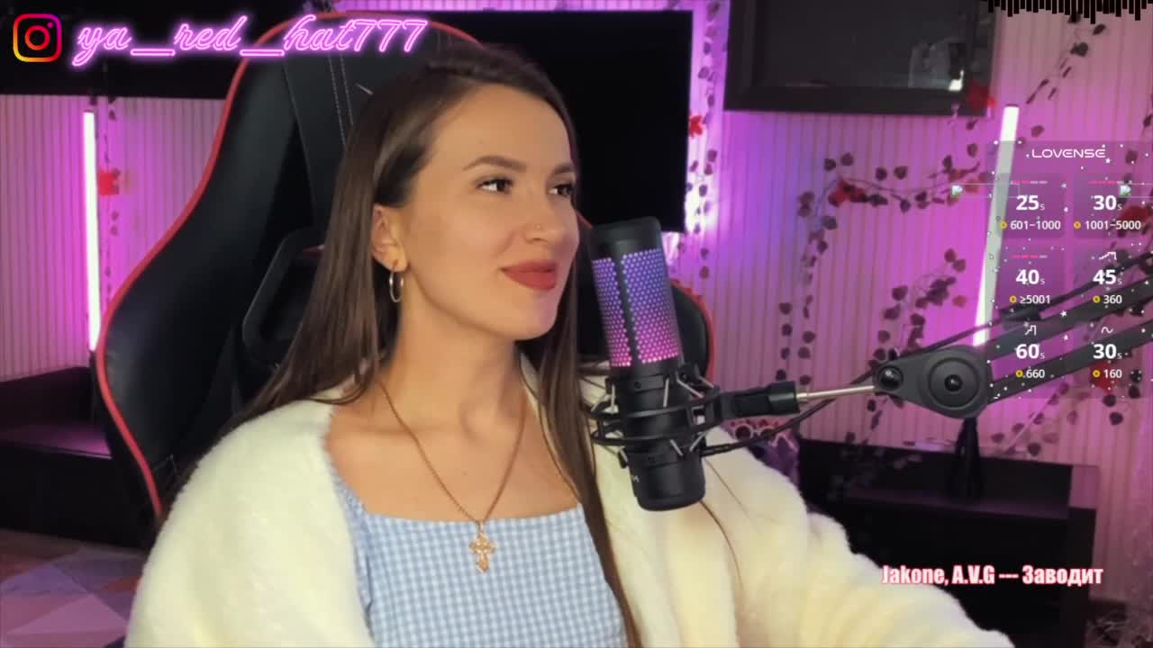 -RED_HAT- Live Sex May 11, 2026