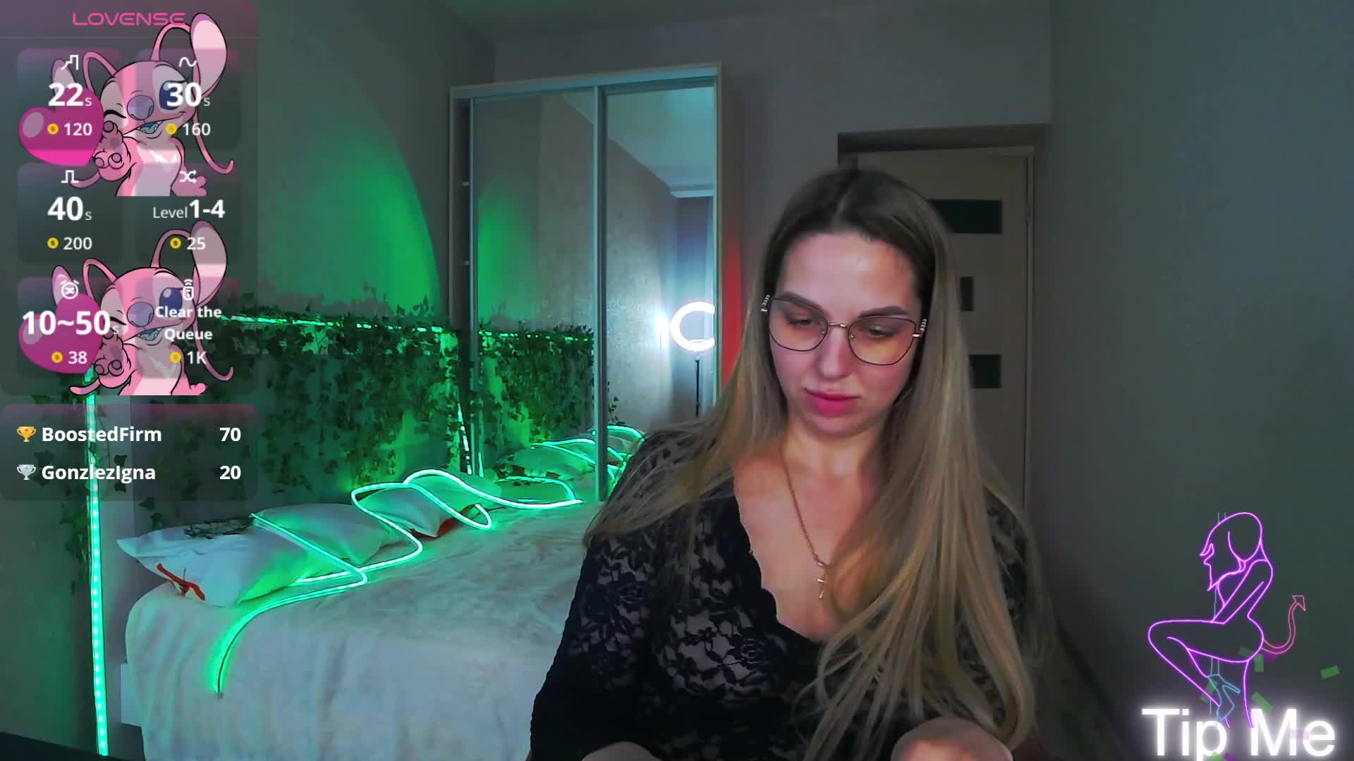 AlexandraCandy Live Sex May 11, 2026