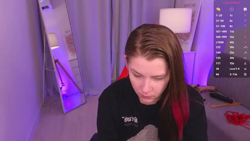 mirafalls Live Sex May 11, 2026