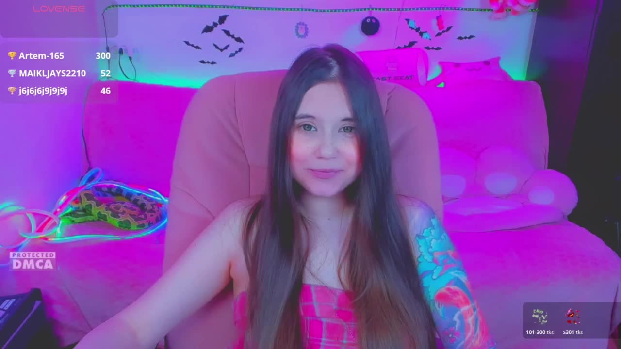 LoliSuccub Live Sex May 11, 2026