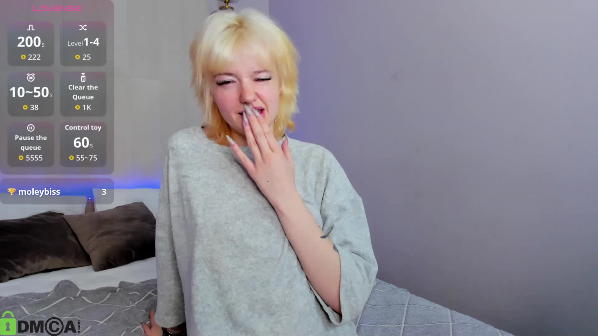 LunaaBee Live Sex May 11, 2026