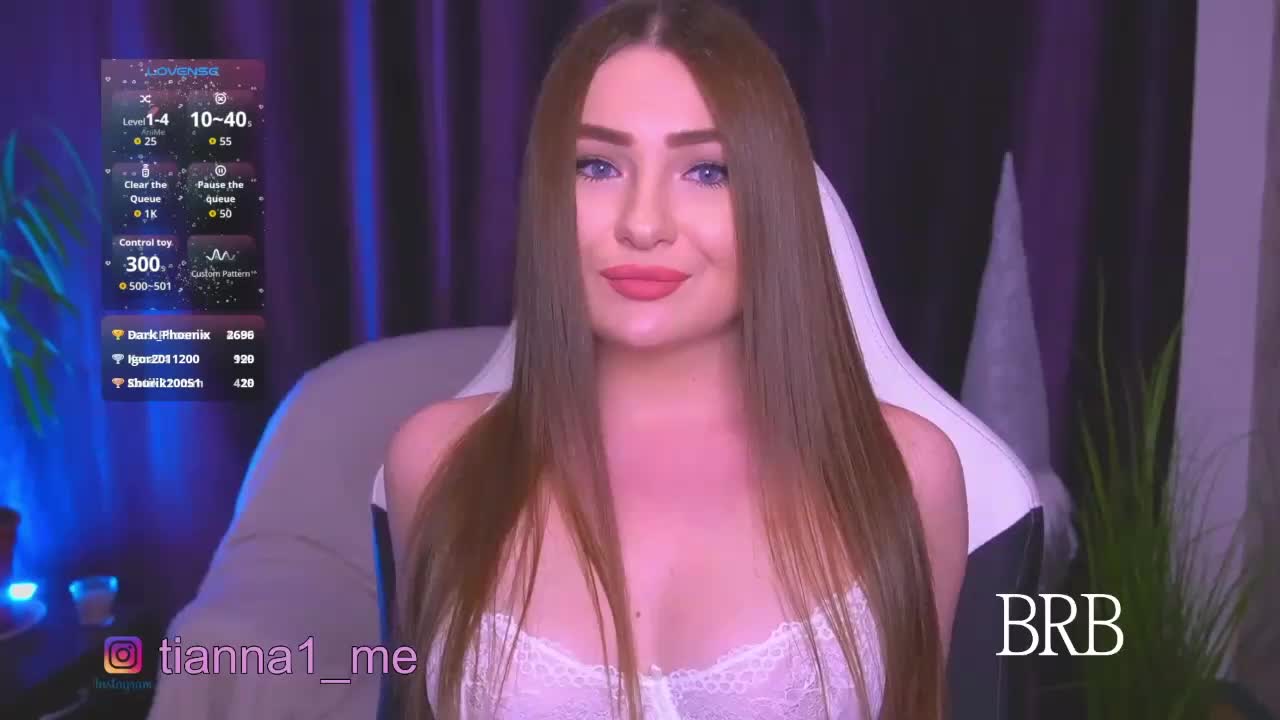 Diana_Ocean Live Sex May 11, 2026