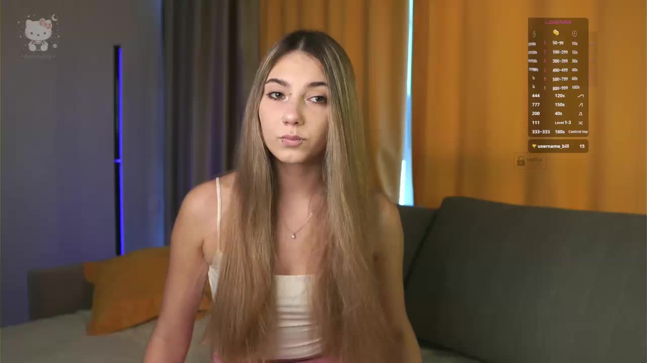 AngelinkaKitty Live Sex May 11, 2026