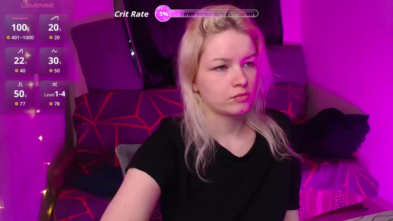 CherryNight666 Live Sex May 12, 2026