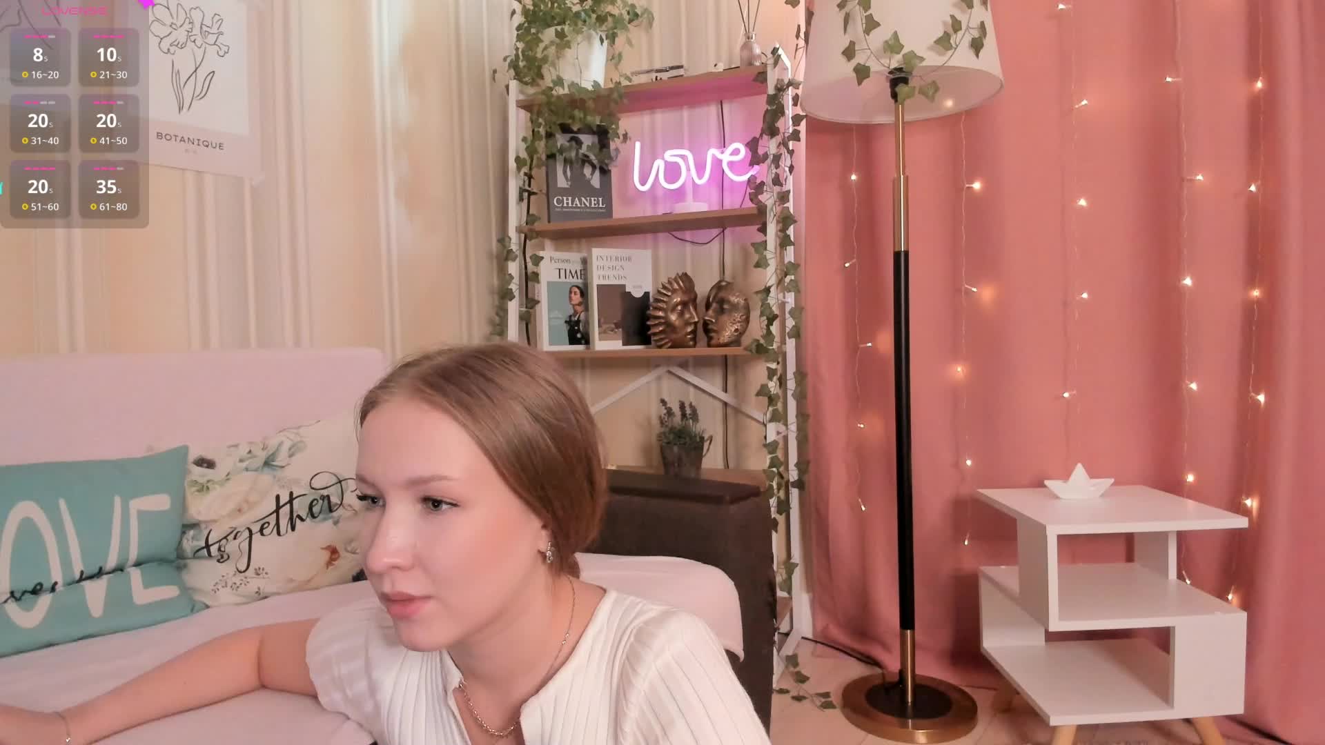 EvaSweet Live Sex May 12, 2026