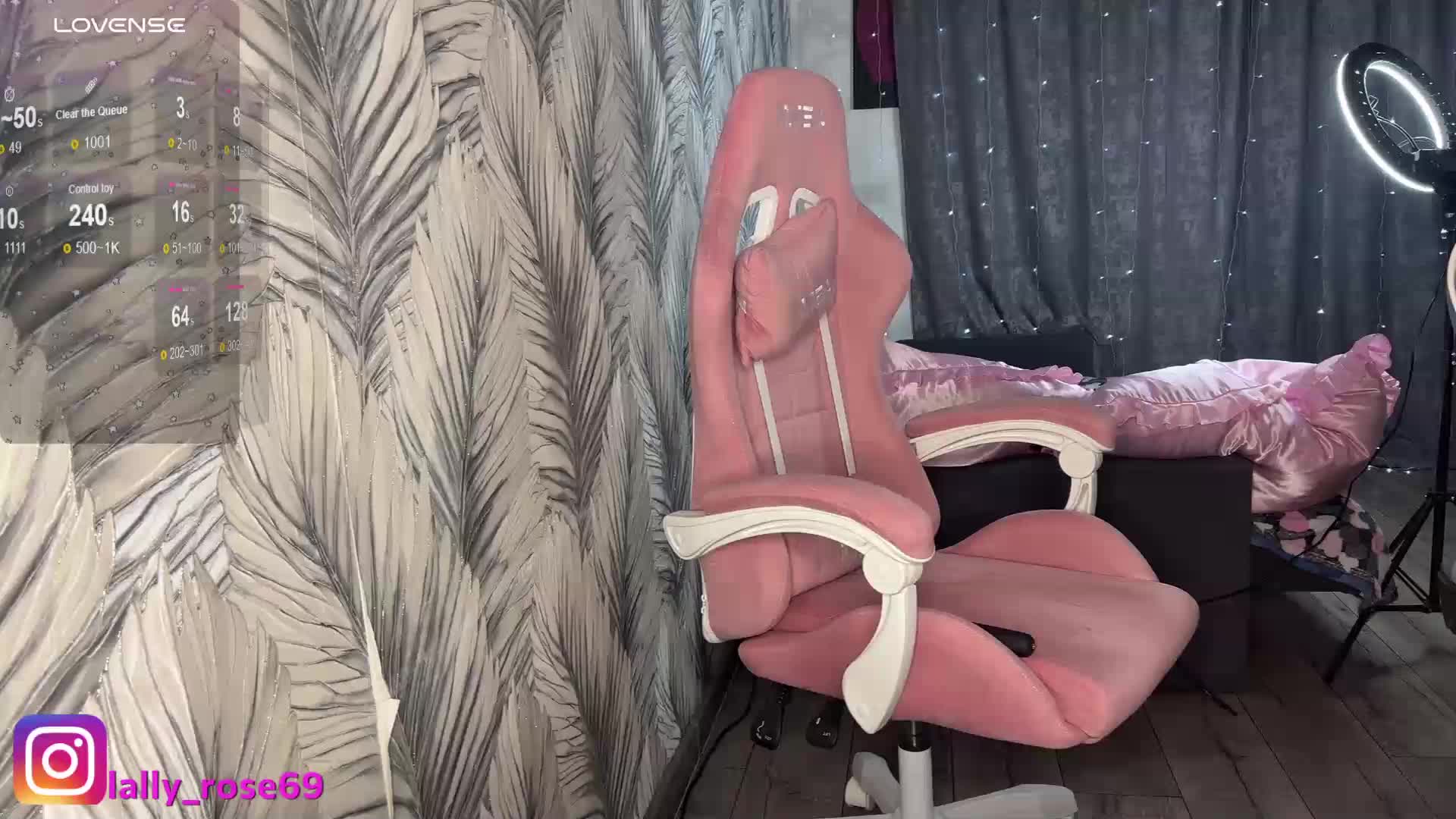 LallyRose Live Sex May 12, 2026