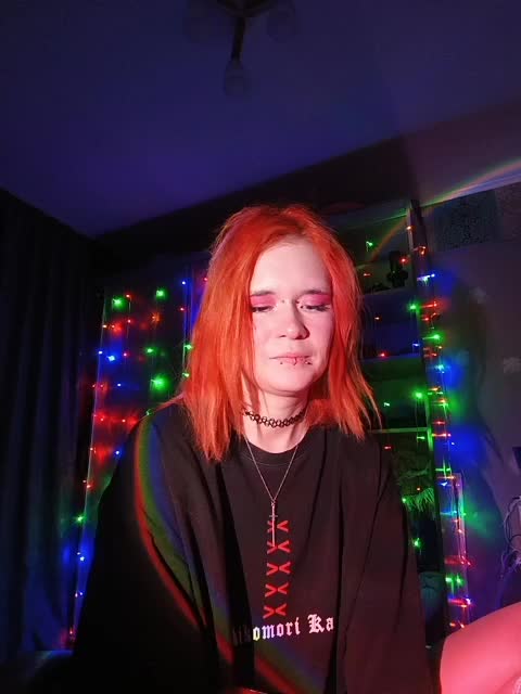 Colombina Live Sex May 12, 2026