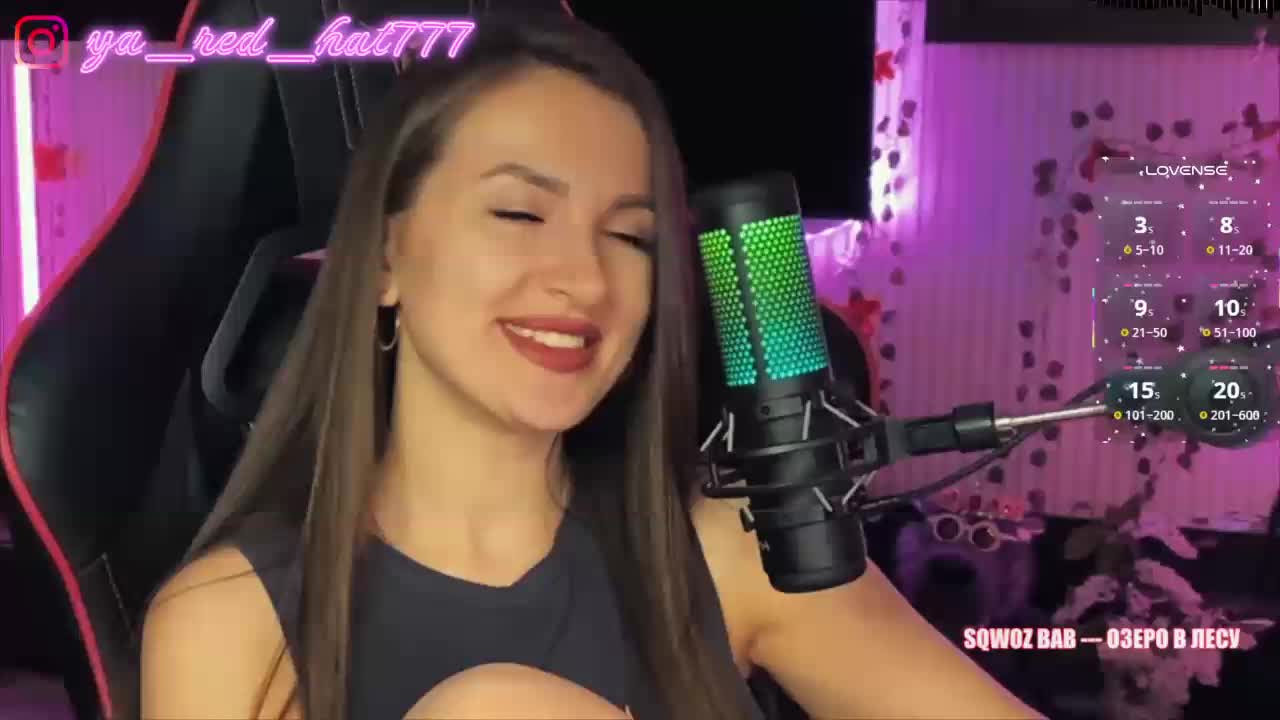 -RED_HAT- Live Sex May 12, 2026