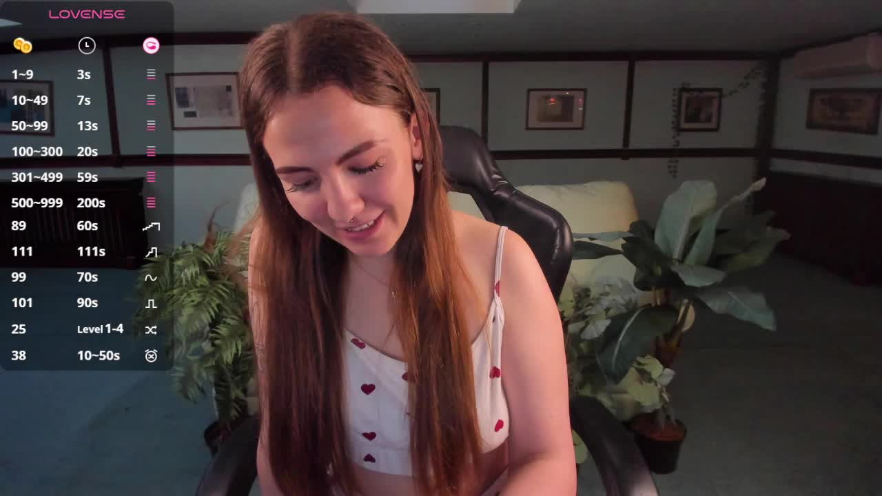 KiraRustle Live Sex May 12, 2026
