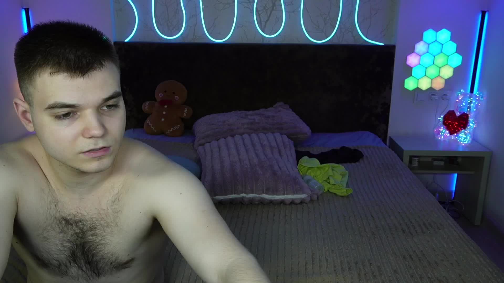 VikkiAndGeorge Live Sex May 12, 2026