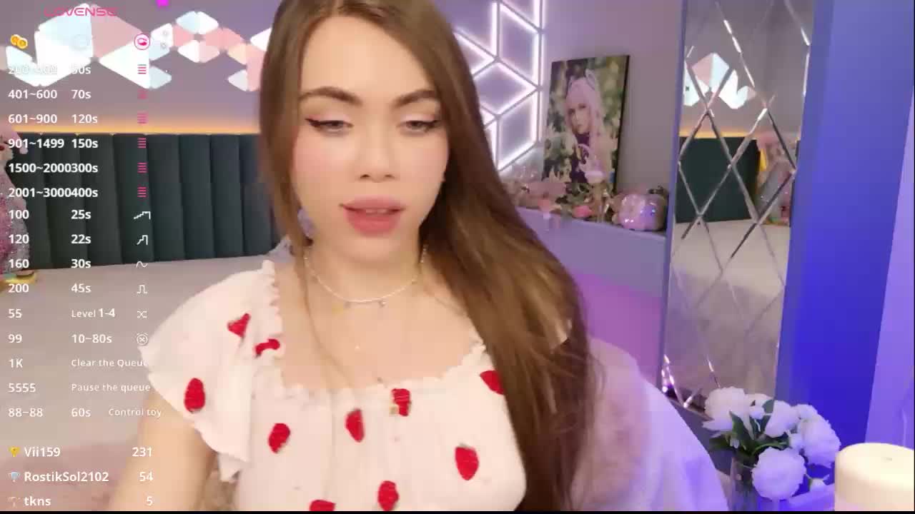 MimiForce Live Sex May 12, 2026