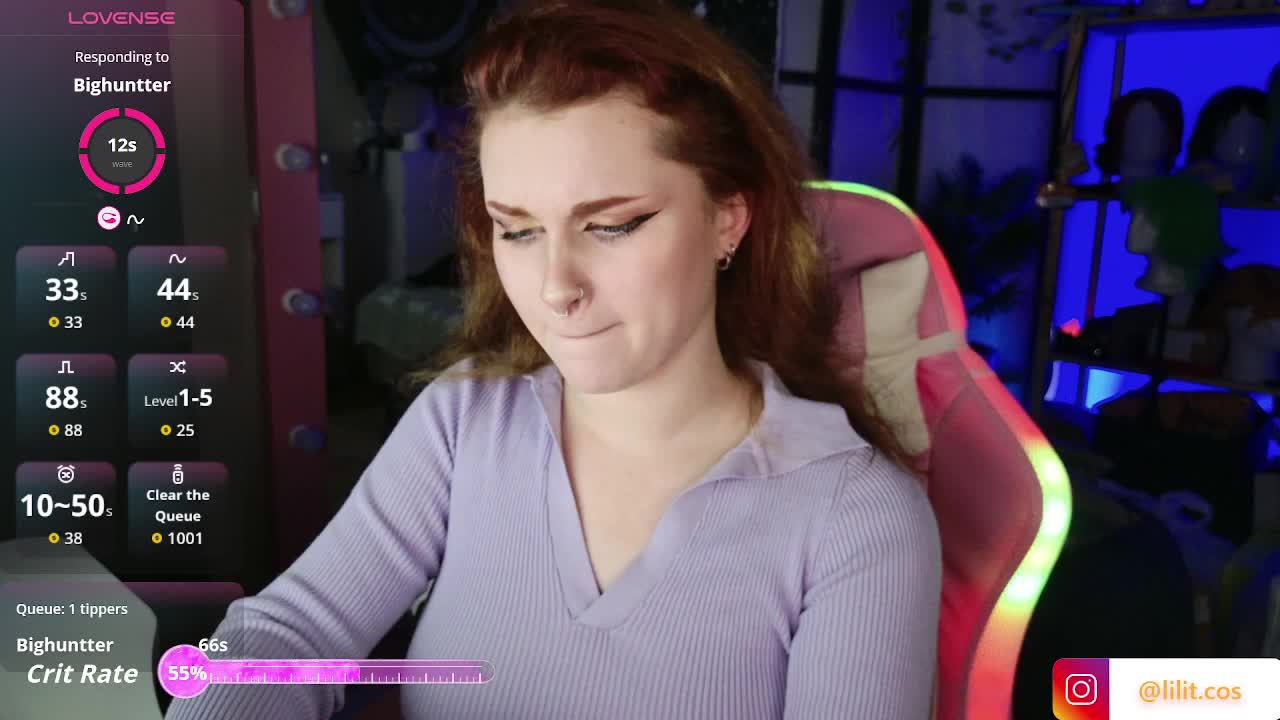 LilitSuccubi Live Sex May 12, 2026