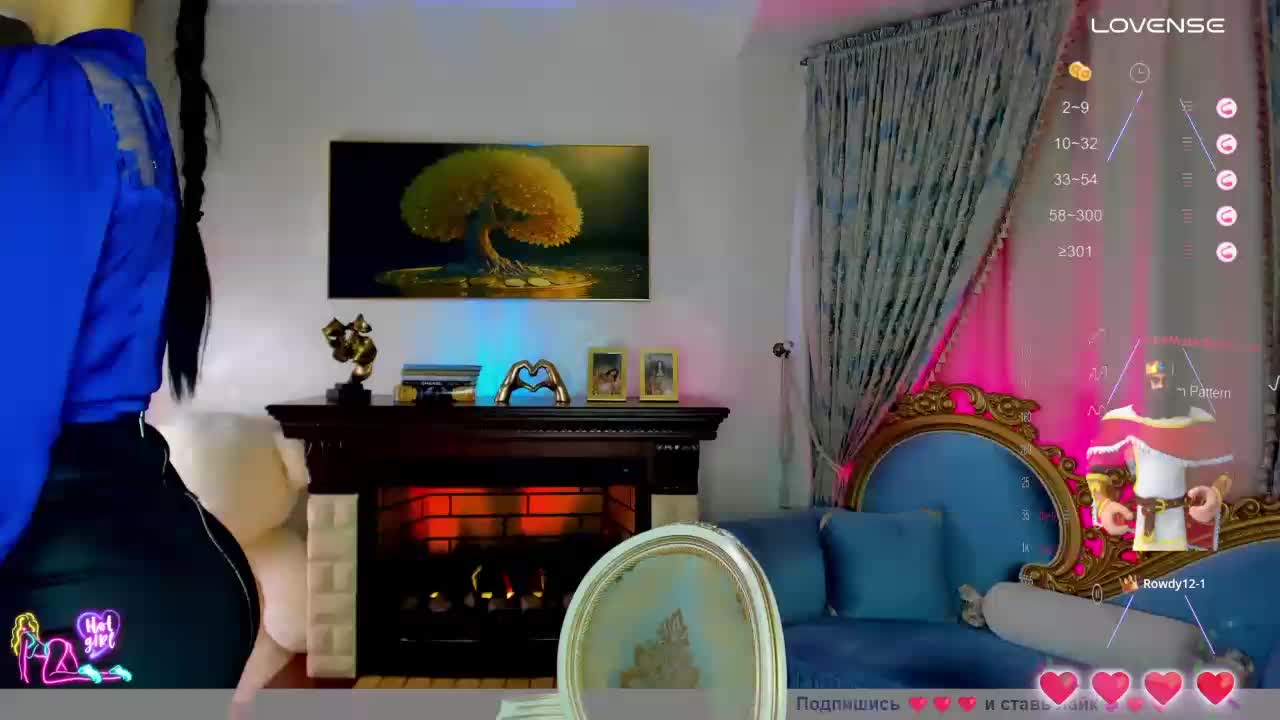 BlackMamba6969 Live Sex May 12, 2026