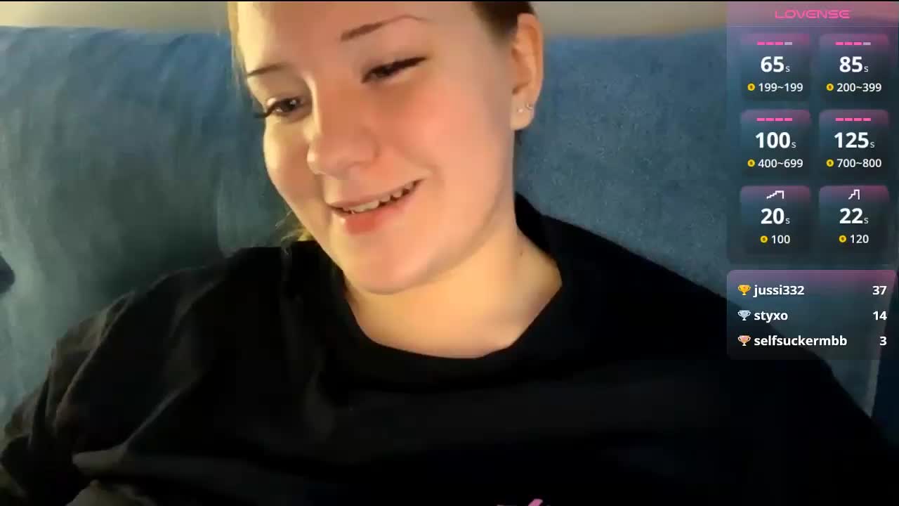 LizethHanry Live Sex May 12, 2026