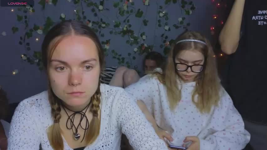 benevolently Live Sex May 12, 2026