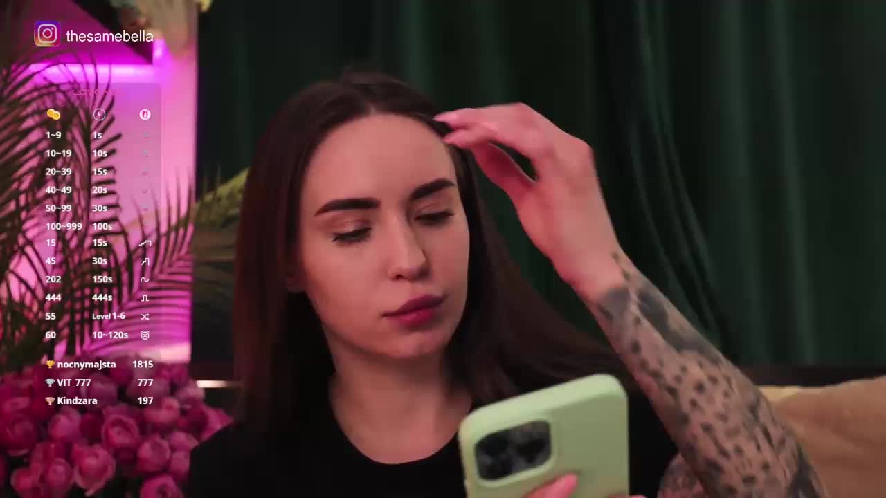 BabyYoda Live Sex May 12, 2026