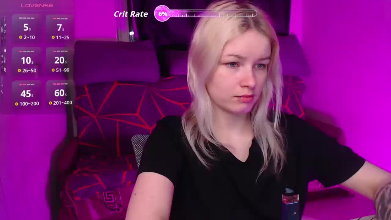 CherryNight666 Live Sex May 12, 2026