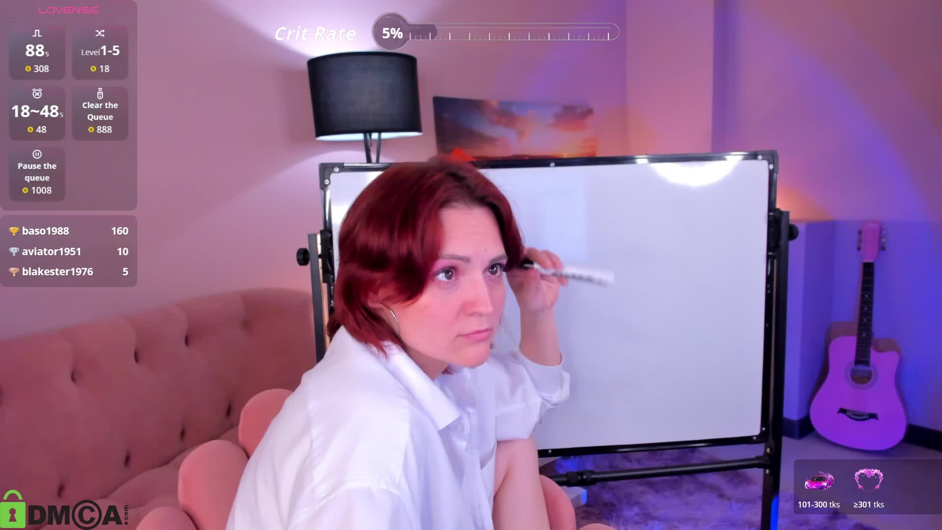 taticamomile Live Sex May 12, 2026