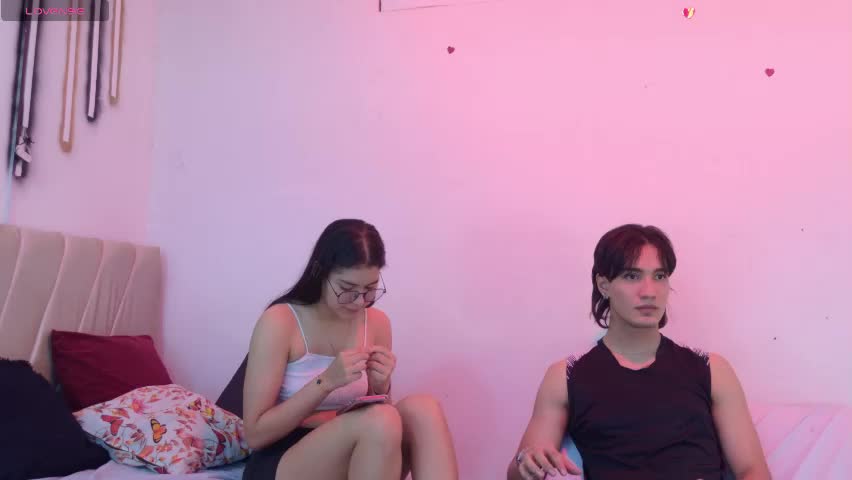 sweetauracouple Live Sex May 12, 2026