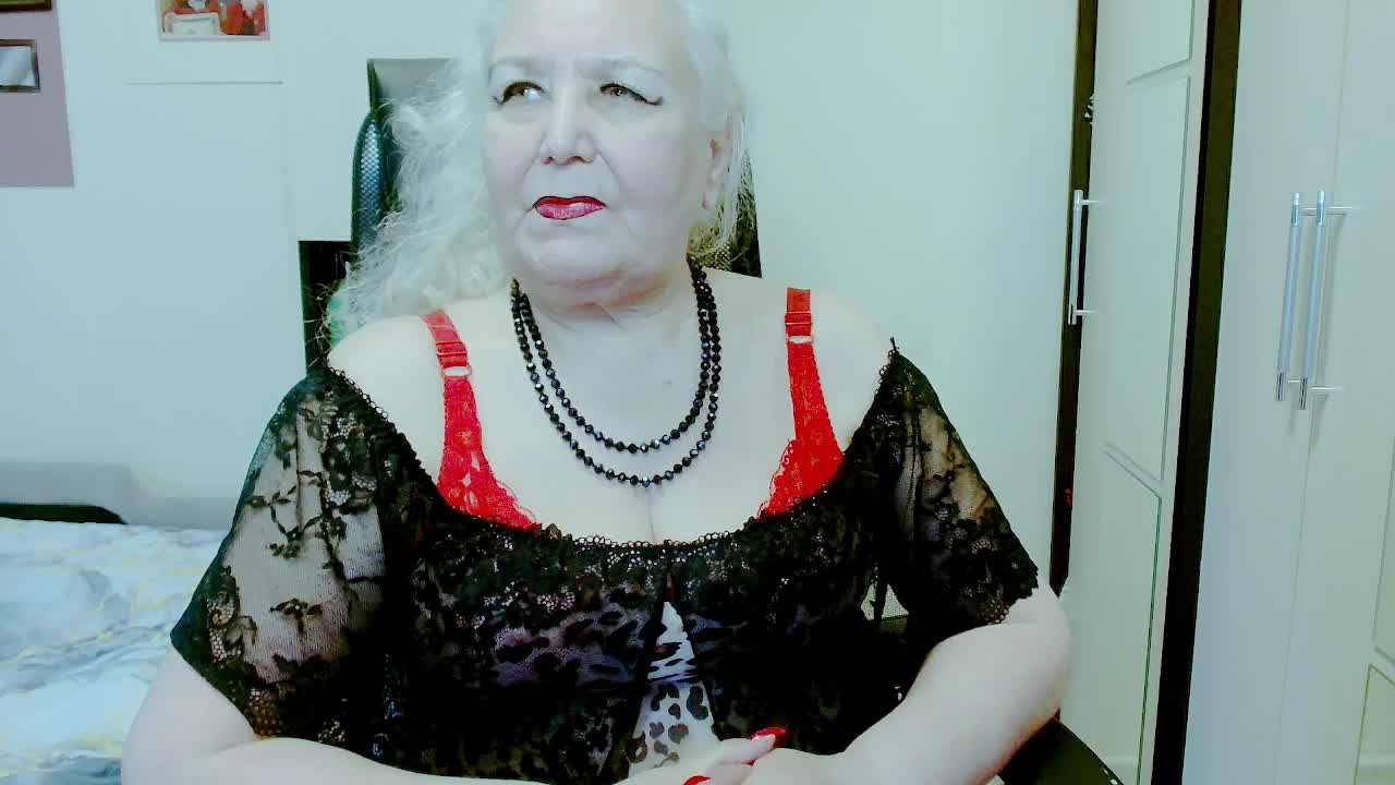 GrannyWants Live Sex May 13, 2026