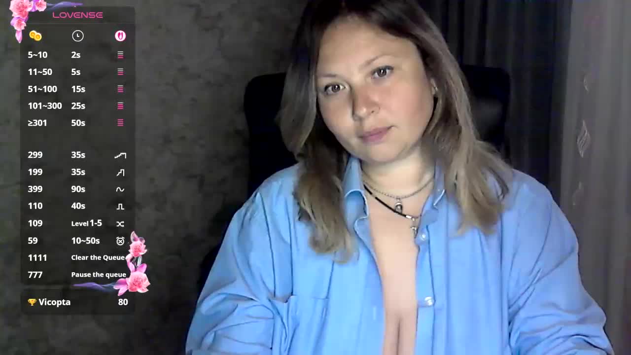 NERVOMOTINA Live Sex May 13, 2026