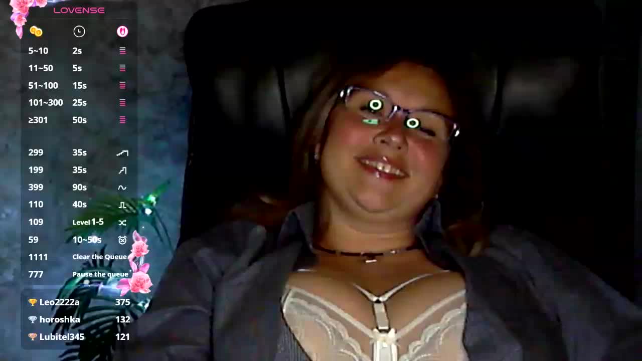 NERVOMOTINA Live Sex May 13, 2026