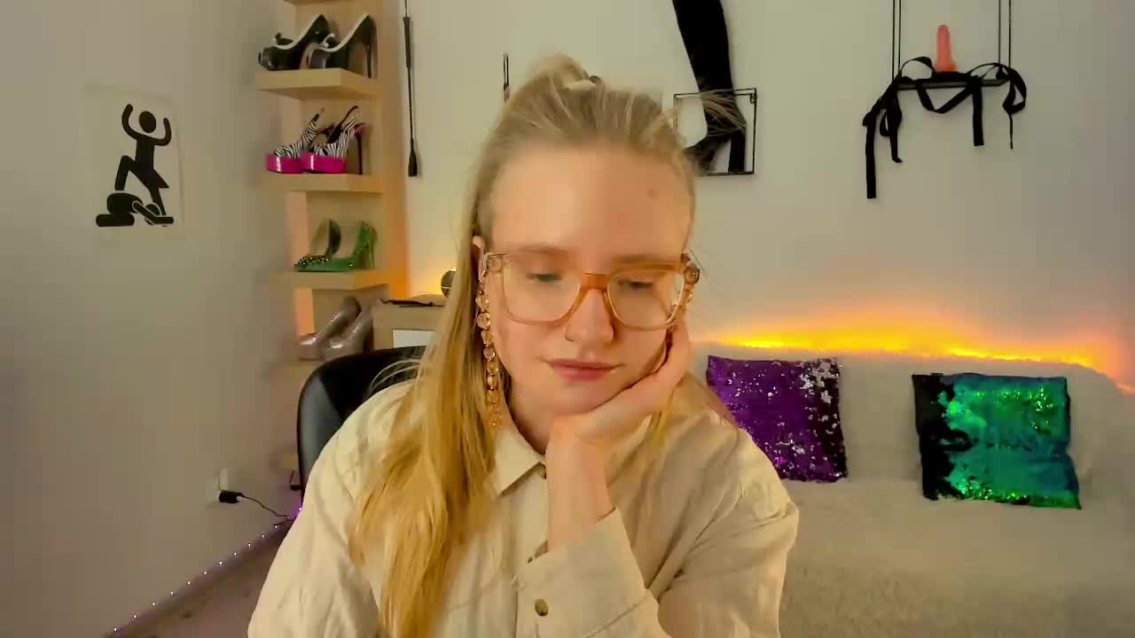 NancyErotic Live Sex May 13, 2026