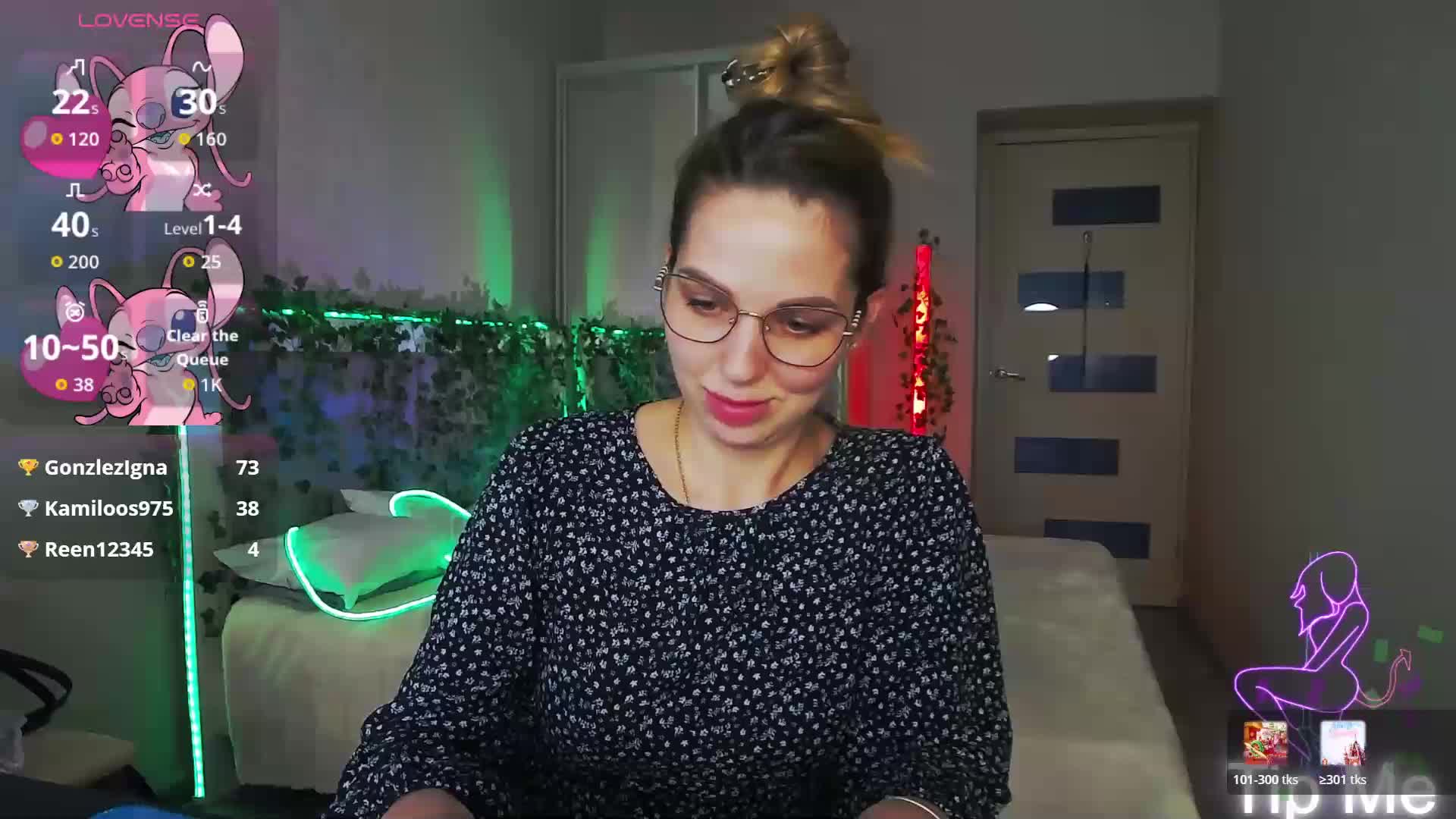 AlexandraCandy Live Sex May 13, 2026
