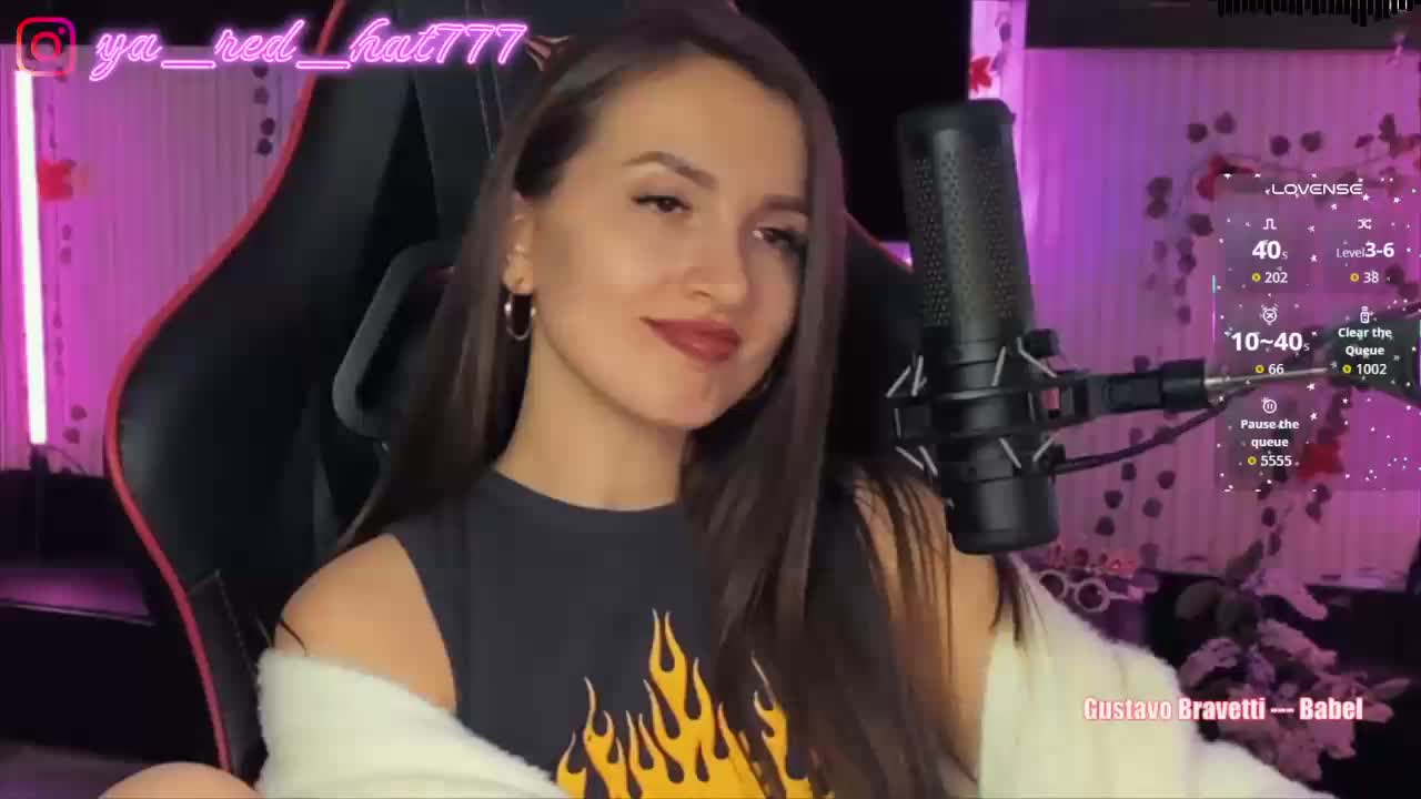 -RED_HAT- Live Sex May 13, 2026