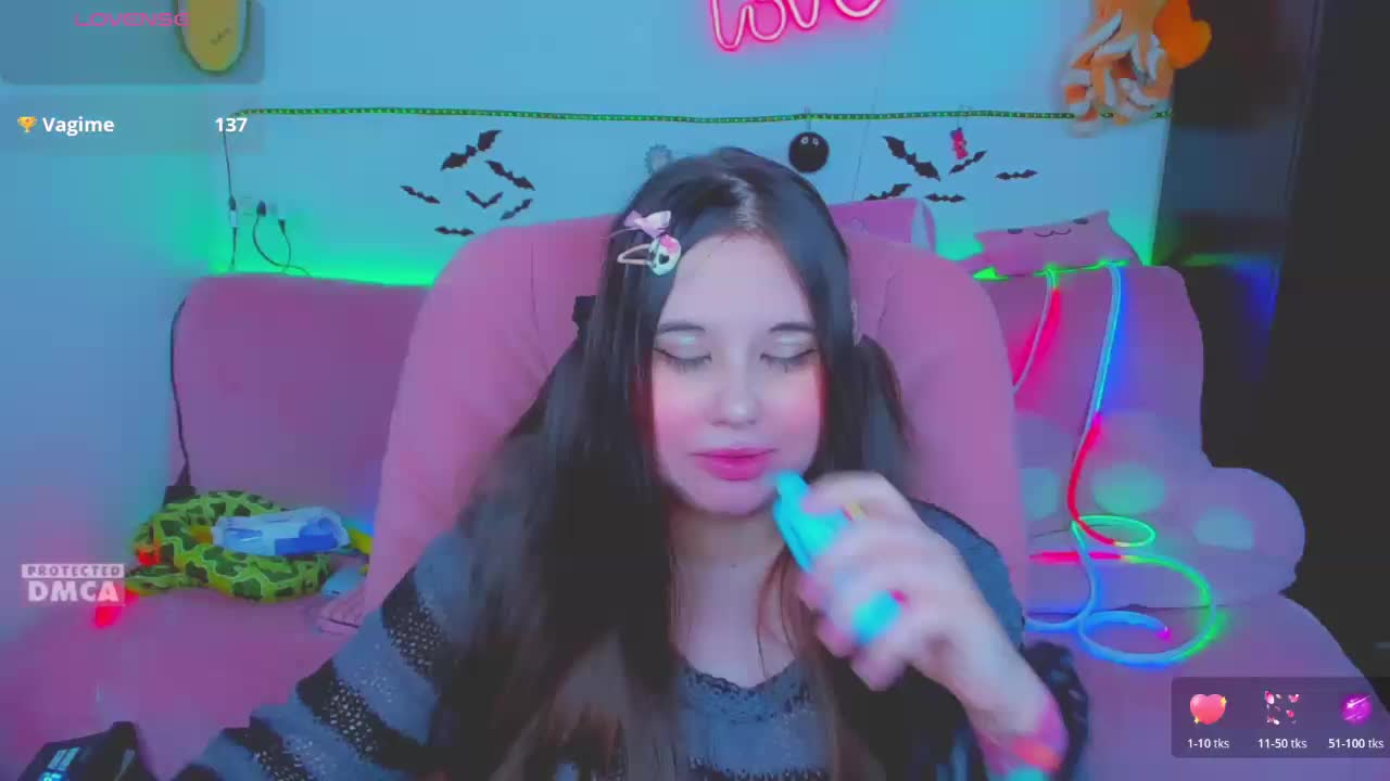 LoliSuccub Live Sex May 13, 2026