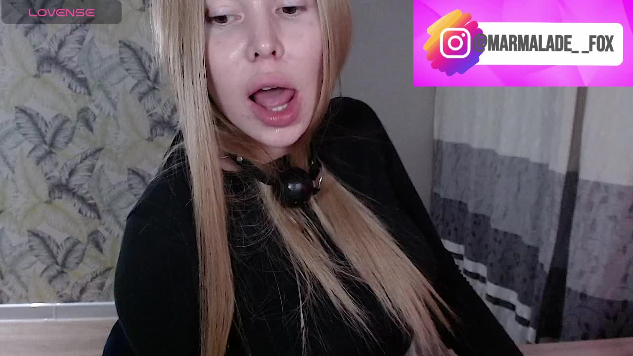 Marmalade_Fox Live Sex May 13, 2026