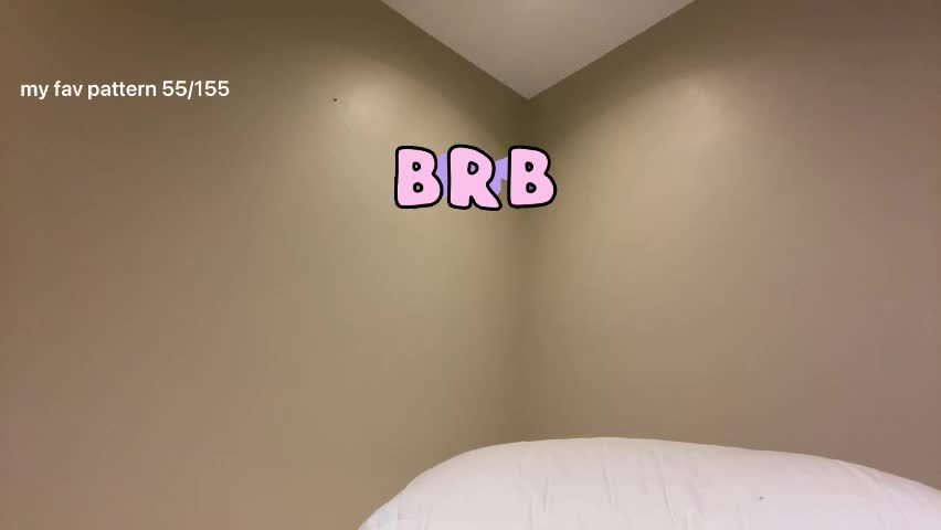 baby_meimei Live Sex May 13, 2026