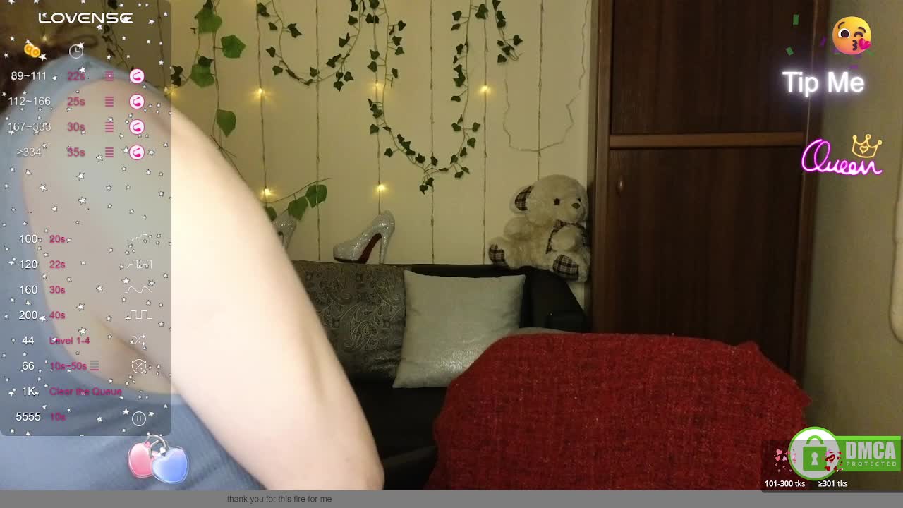 Musekittyjeni112 Live Sex May 13, 2026
