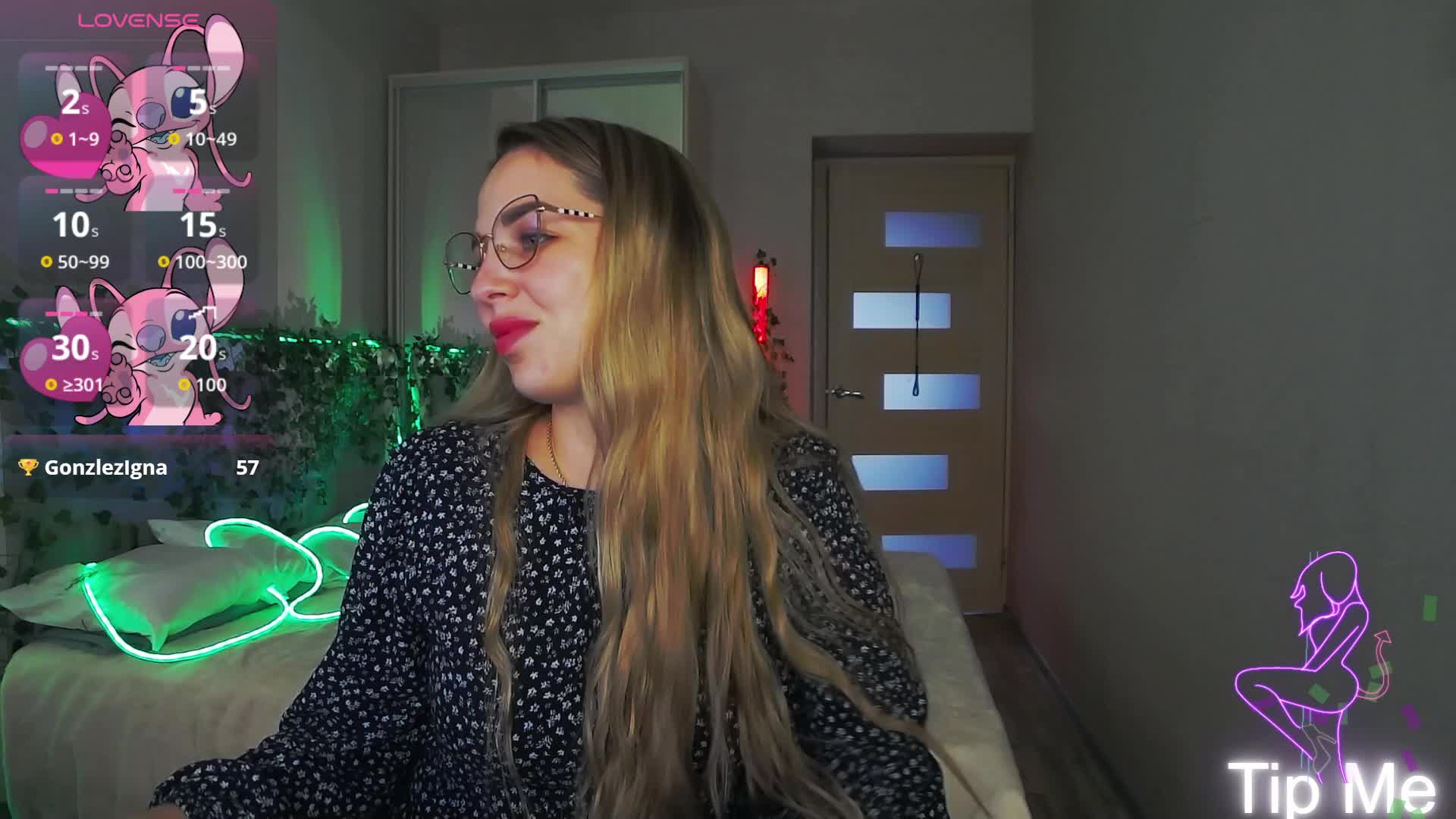 AlexandraCandy Live Sex May 13, 2026