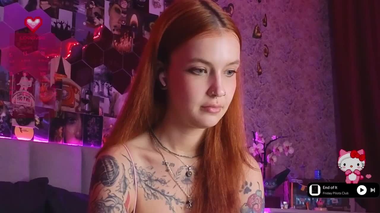 LisLy Live Sex May 13, 2026
