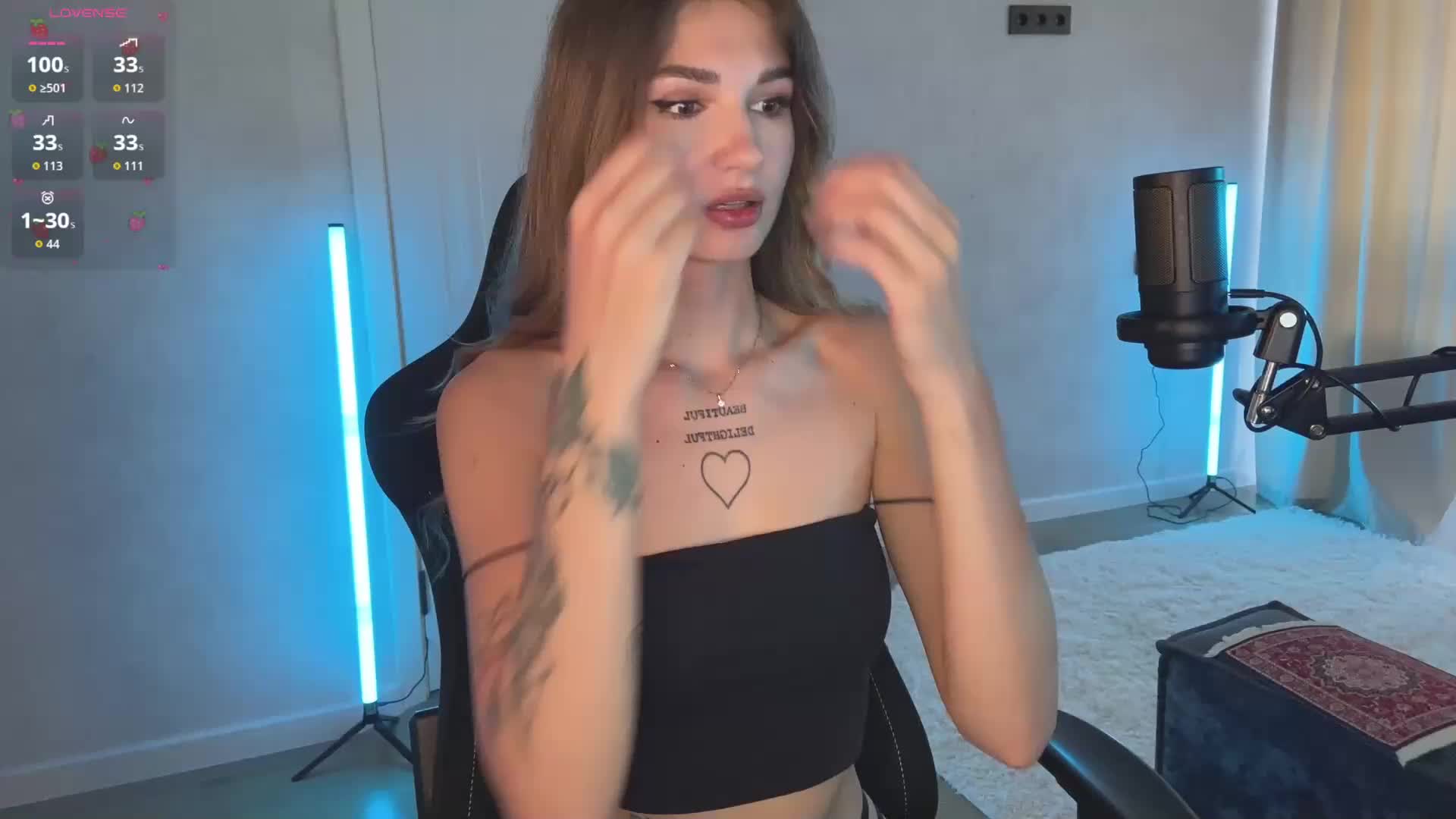 Blue-Berry- Live Sex May 13, 2026
