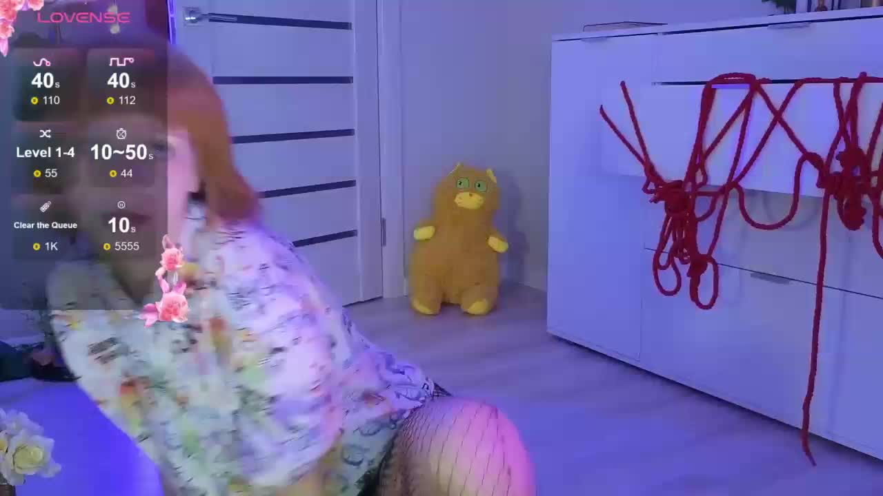 GingerSnapDoll Live Sex May 13, 2026