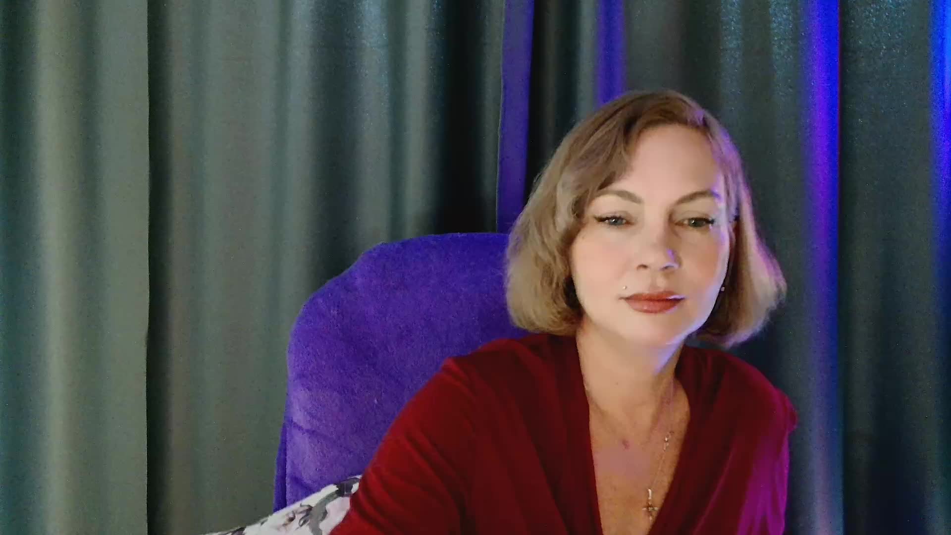 VeraFisher Live Sex May 13, 2026